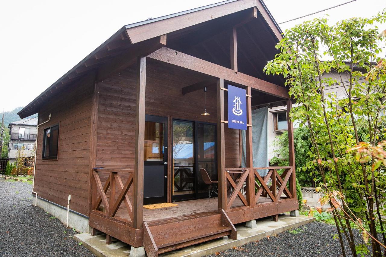 Shioya Spa Minakami Exterior foto